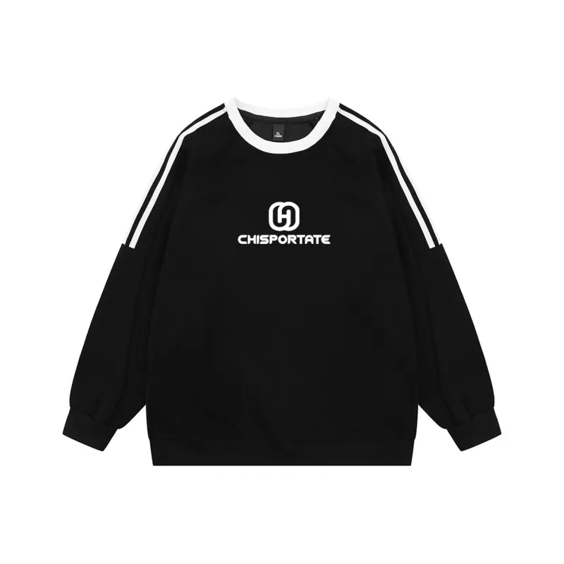 Chisportate Sweatshirts Unisex-4