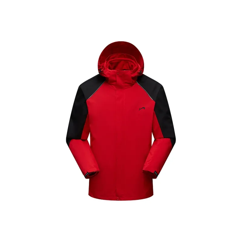 K bird 3 in 1 Windbreaker Jackets Unisex-1