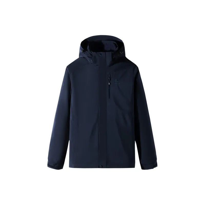 Tectop Windbreaker Jacket Unisex-34