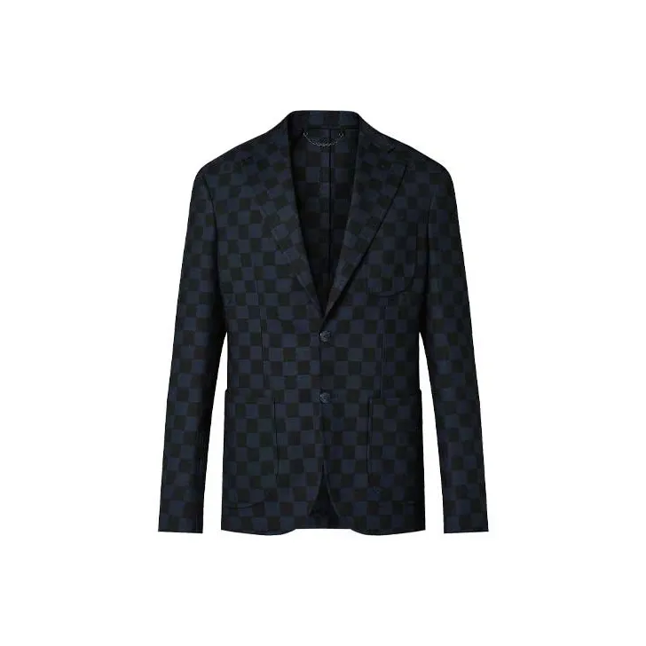 LOUIS VUITTON Wool Blend Napolitana Jacket-0
