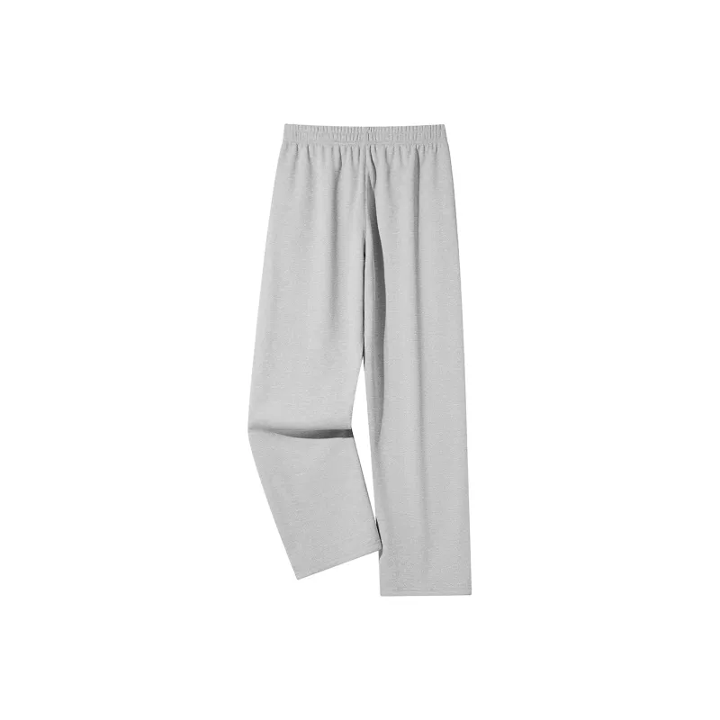 JEANSWEST Knitted Sweatpants Unisex-15