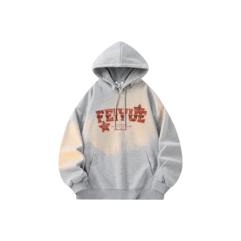 Feiyue Sweatshirts Unisex-24