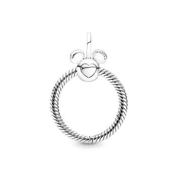 Pandora Jewelry Accessories Unisex Silver