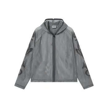 KODAKBLACK/KBLC Jackets & Coats Unisex Gray