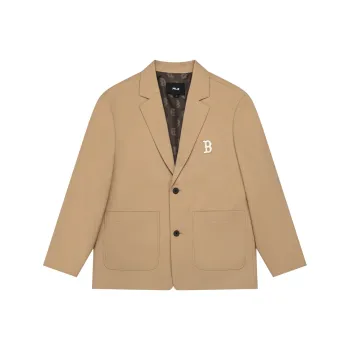MLB Business Suits Unisex Yellow