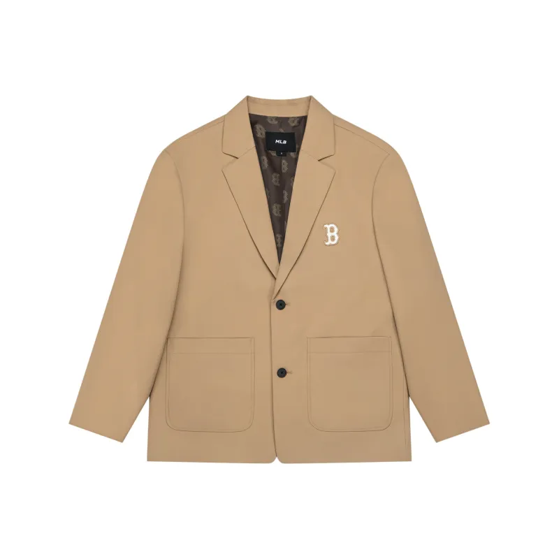 MLB Business Suits Unisex Yellow-0
