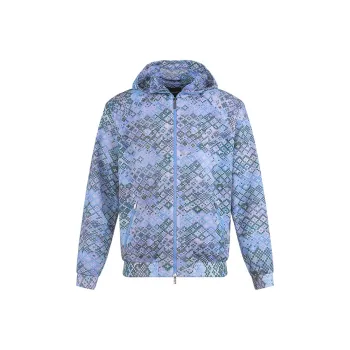 EMPORIO ARMANI FW22 Jackets Coats Men's Turquoise
