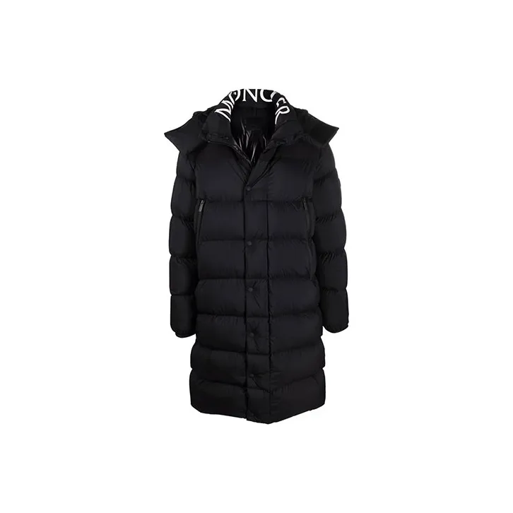 Moncler Hanss Long Parka Coat-0