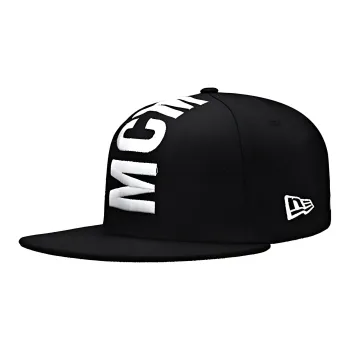 New Era Baseball Caps Unisex Black