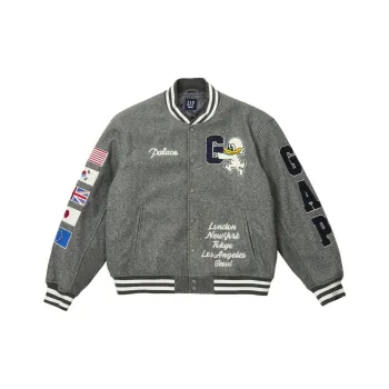 GAP X GAP Varsity Jacket