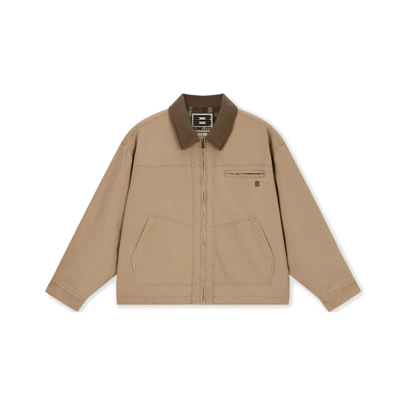 BONELESS Jackets Unisex-3