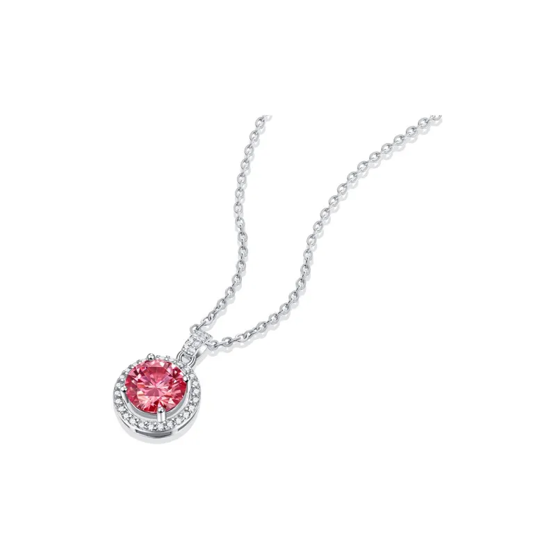 Syrup S925 Silver Pendants Women's-1