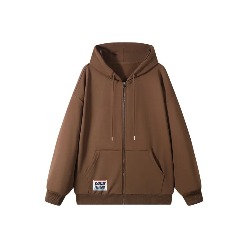 WARRIOR Jackets Unisex-25