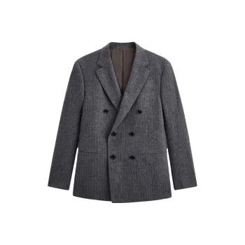 GXG Business Suits Men Gray