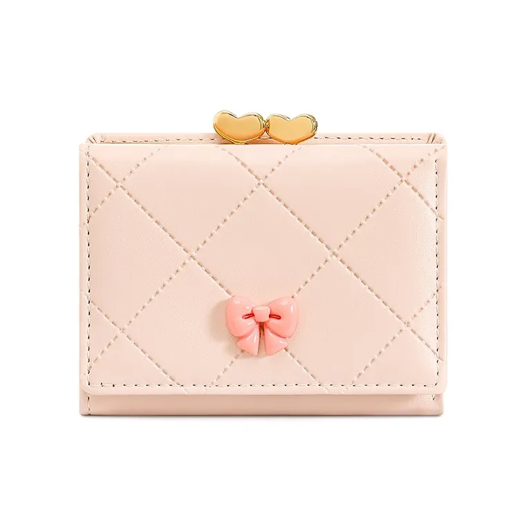 Cool PU Wallet Regular Women's Multicolor-3