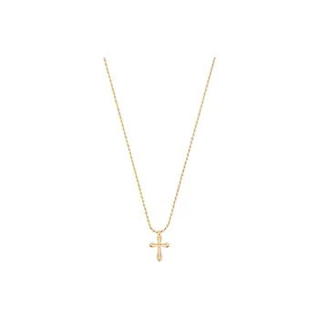 EMANUELE BICOCCHI 24K Gold 925 Sterling Silver Necklaces Men's Gold