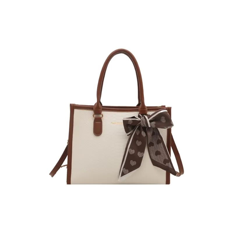Yalu PU Handbag Unisex Black/Red/Coffee-12