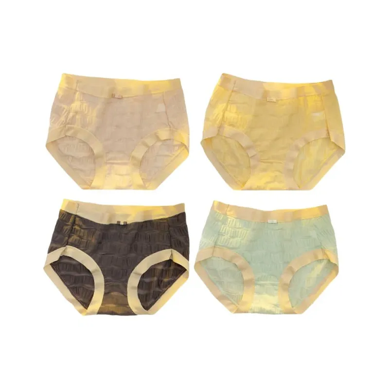 MADALLO Underpants Women's Combo Set-3