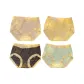 4 Pack (Light Gray+Light Yellow+Black+Light Green)