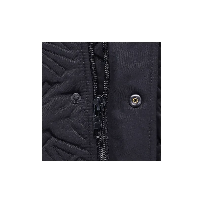 Balenciaga Puffer Jacket Men's Black-7