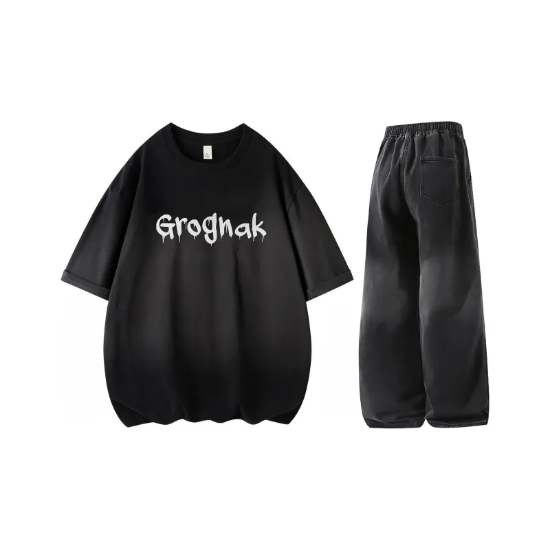 GROGNAK Casual Sportswear Unisex-5