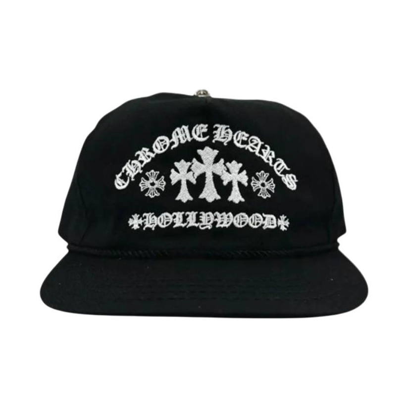 Chrome Hearts Hats Caps on Sale & Authentic - POIZON