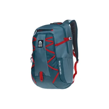Granite Gear Polyester Backpack Unisex Sea Blue