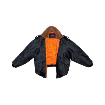 Balenciaga Worn Out Bomber
