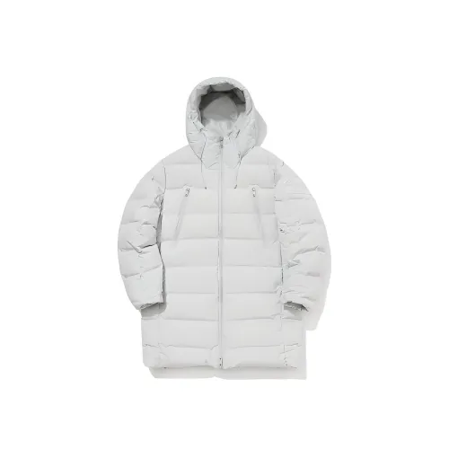 LiNing Down Jacket Men's Mechanical Gray