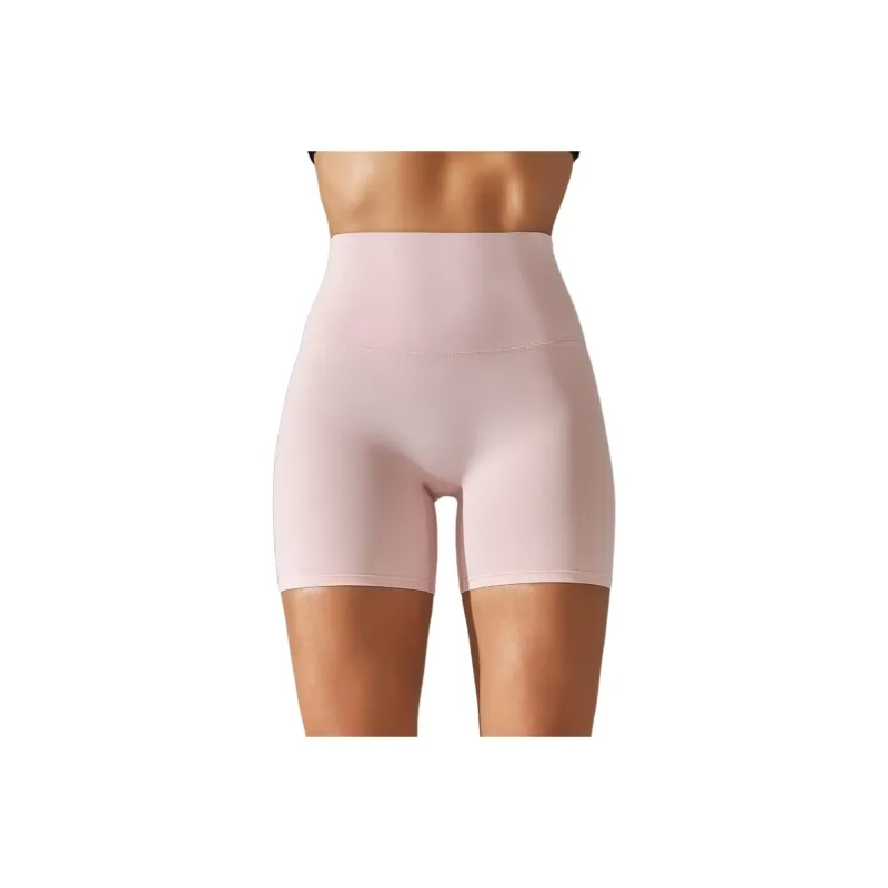GUAILILUOLI Yoga Shorts Women's-15