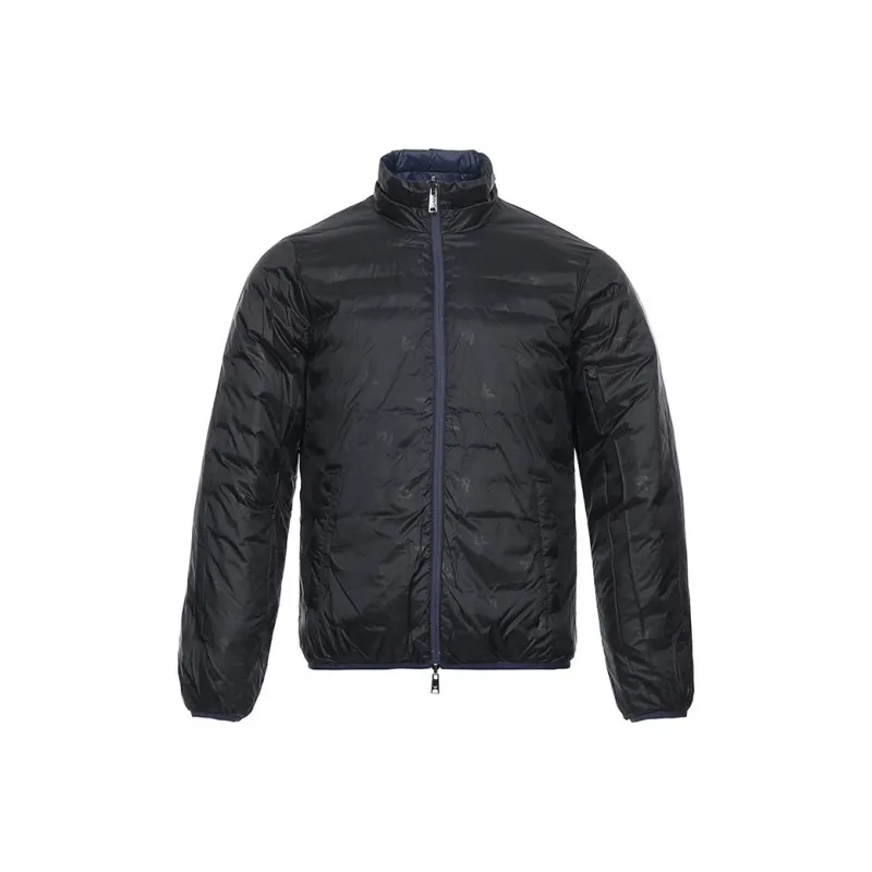 EMPORIO ARMANI Down Jacket Men's Black-0