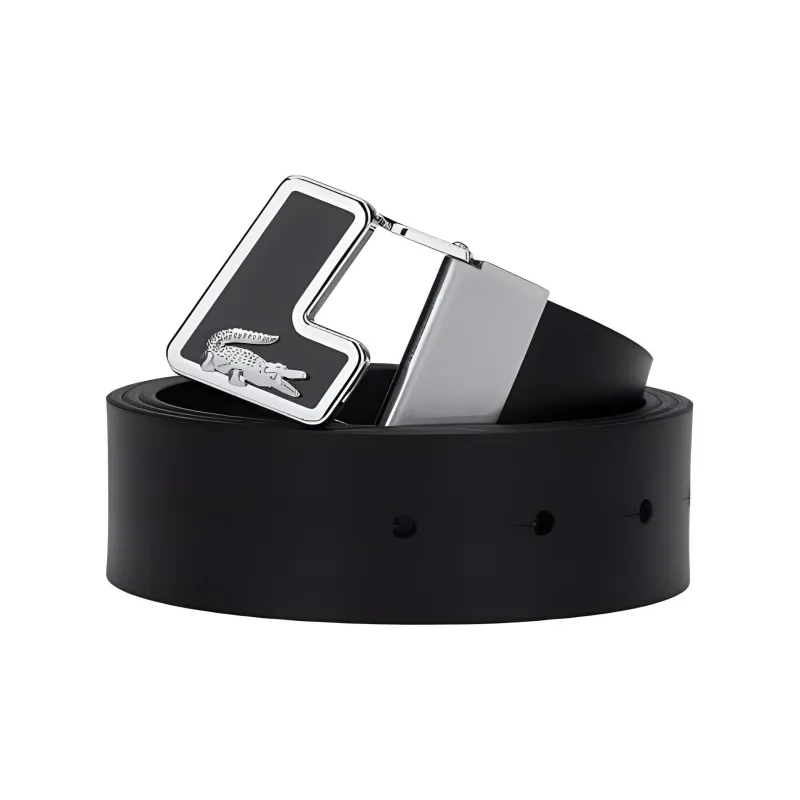 LACOSTE Leather Belt-1