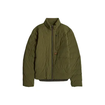 G STAR RAW Jackets & Coats Men's Green