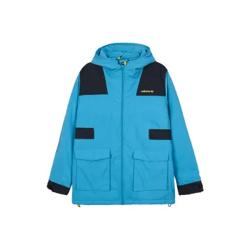 Adidas Originals Puffer Jacket Men's Blue