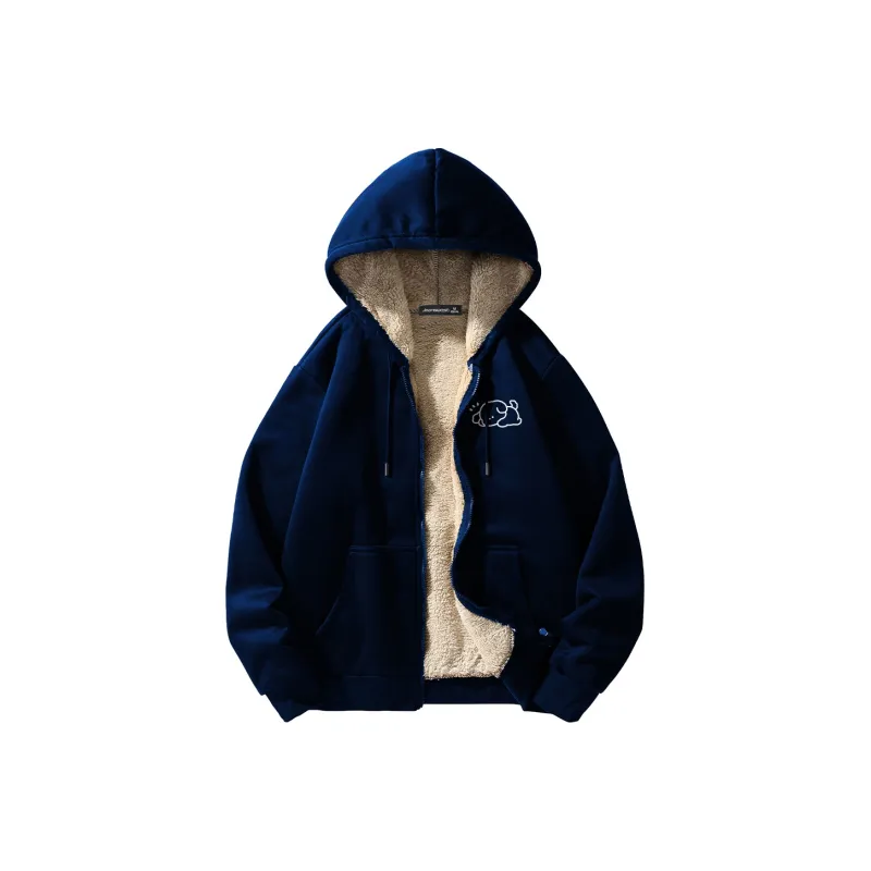 JEANSWEST Sweatshirts Unisex-20