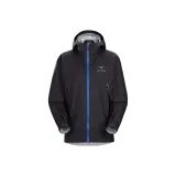 Black-Electric Blue