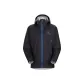 Black-Electric Blue