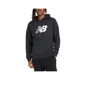 New Balance Sport Essentials Sweatshirts Men Black