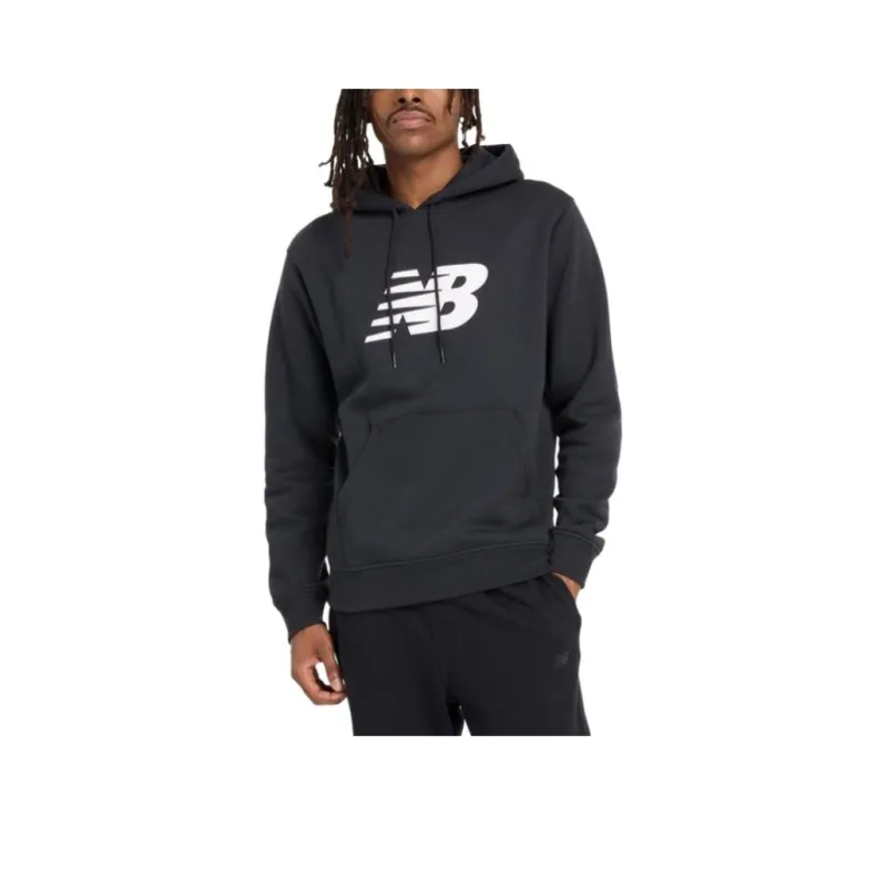 New Balance Sport Essentials Sweatshirts Men Black-0