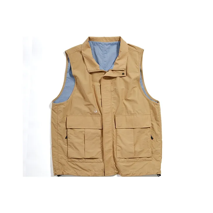 Nautica White Sail Nautica White Sail White Sail Series Vests Unisex-7