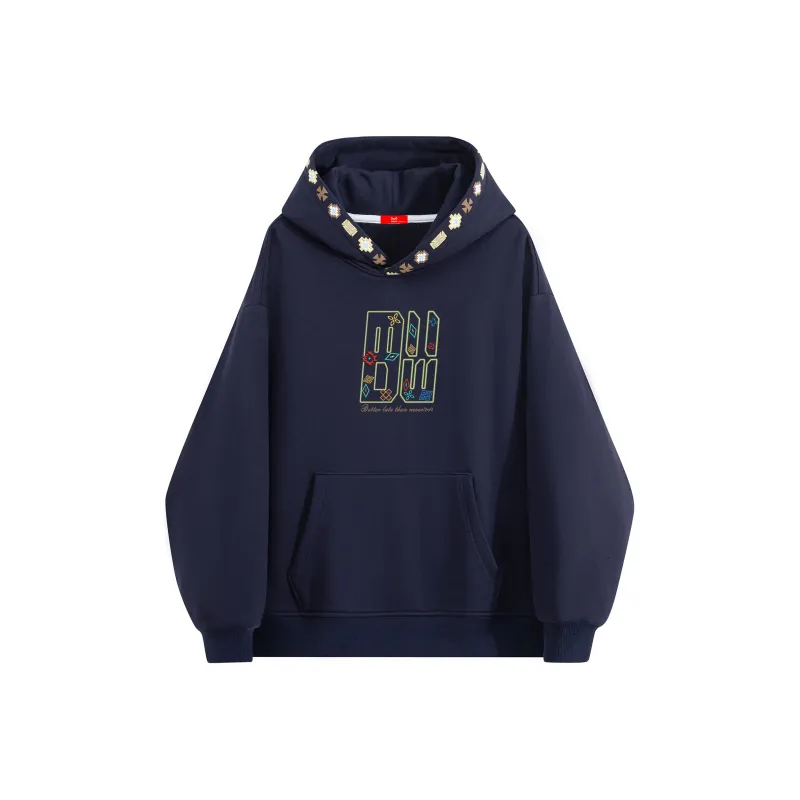 MIIOW Trend Party Series Sweatshirt Unisex-0