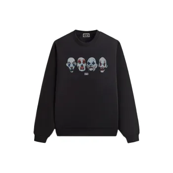 KITH X Batman Thugs Vintage Nelson Crewneck