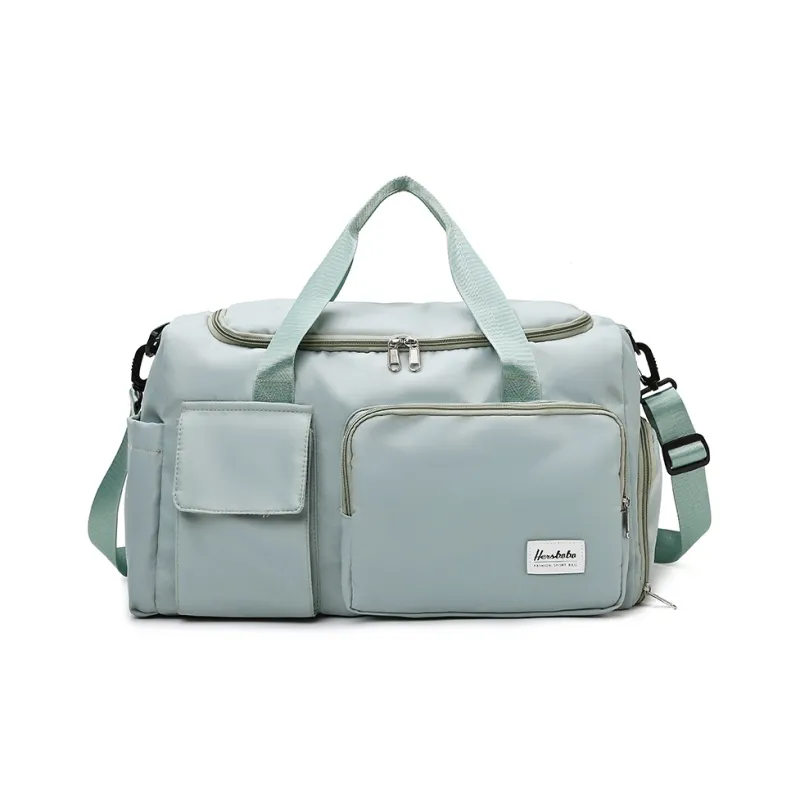 BUBM Oxford Travel Bag Unisex Multicolor-6