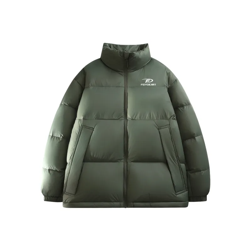 Feiyue Down Jackets Unisex-10