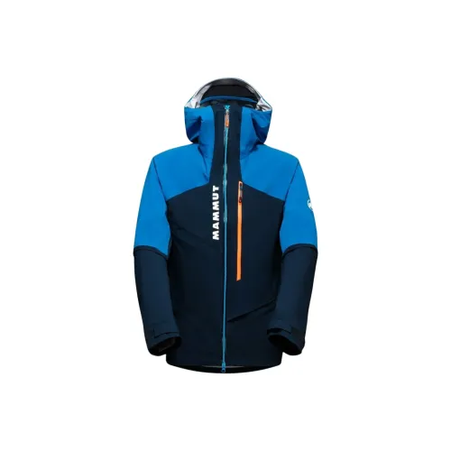 MAMMUT Aenergy Series Waterproof And Windproof Windbreaker Jacket Men's