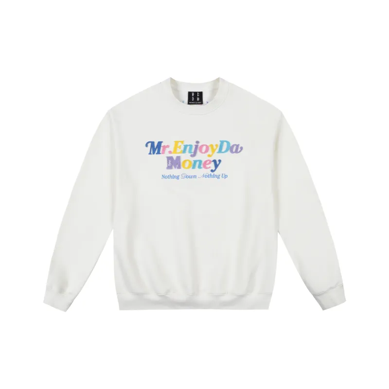 MR.ENJOYDA MONEY SS25 Sweatshirts Unisex-8