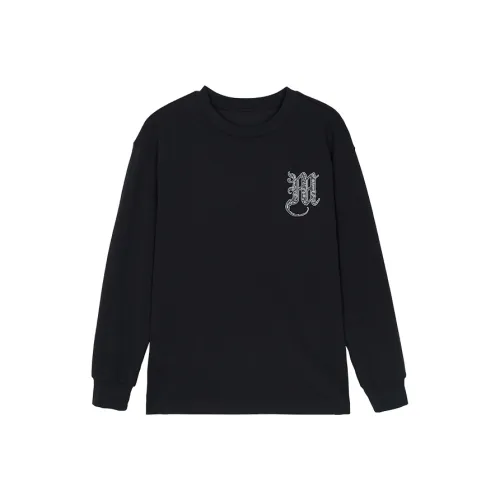 MOST Sweatshirts Men Black