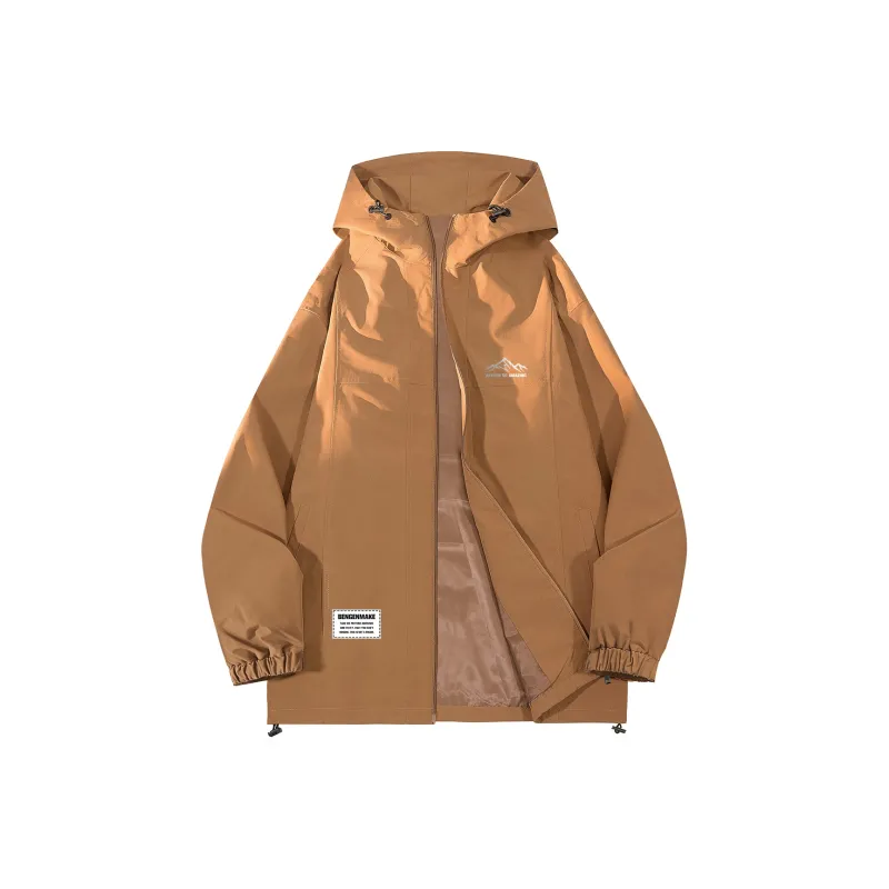 BENGEN Jackets Unisex-6