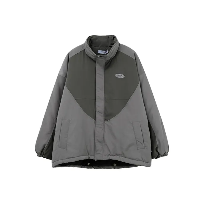 F426 Puffer Jackets Unisex Gray-0