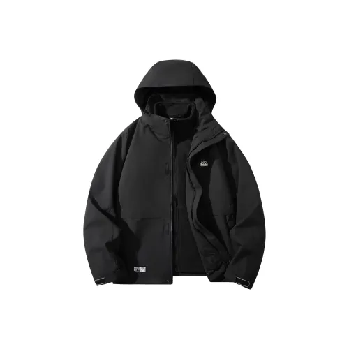 Crayon Shinchan Windbreaker Jackets Unisex